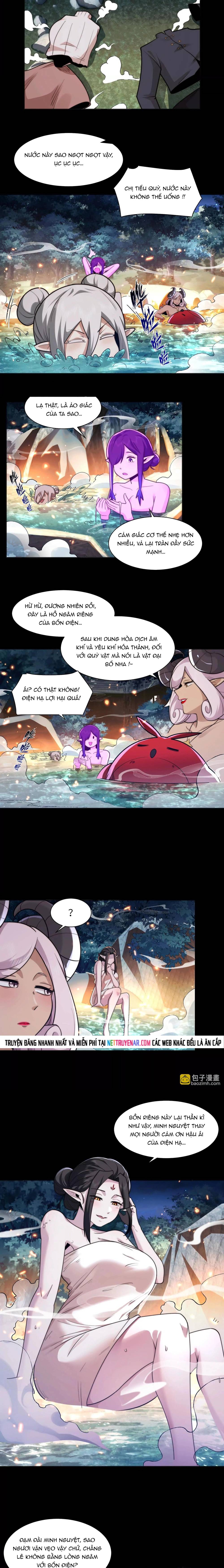 Đến Ma Quỷ Còn Sợ Tâm Thần Chap 172 - Next Chap 173