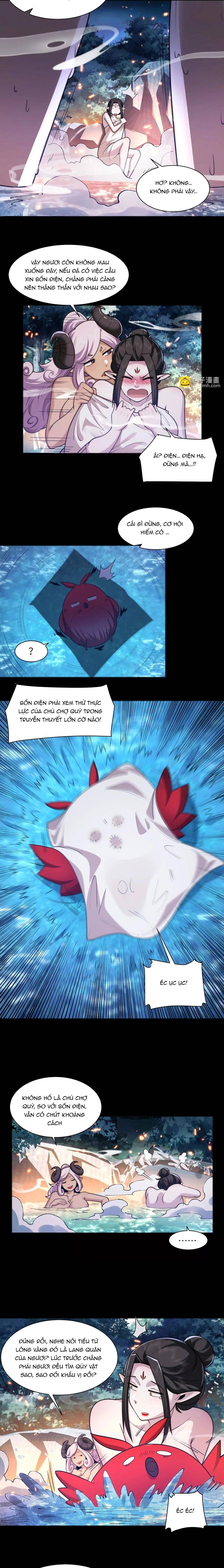 Đến Ma Quỷ Còn Sợ Tâm Thần Chap 172 - Next Chap 173