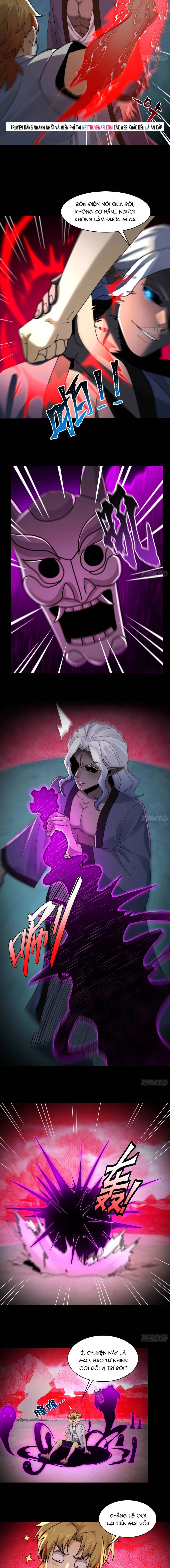 Đến Ma Quỷ Còn Sợ Tâm Thần Chap 175 - Next Chap 176
