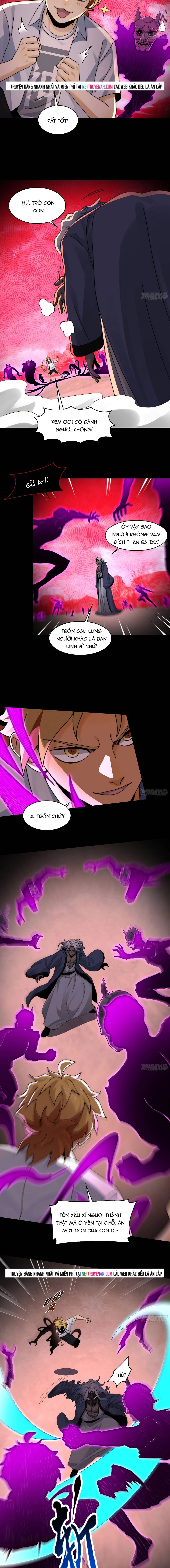 Đến Ma Quỷ Còn Sợ Tâm Thần Chap 175 - Next Chap 176