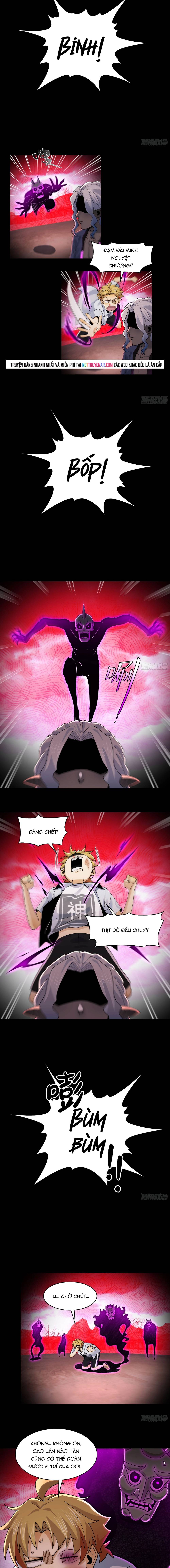 Đến Ma Quỷ Còn Sợ Tâm Thần Chap 175 - Next Chap 176