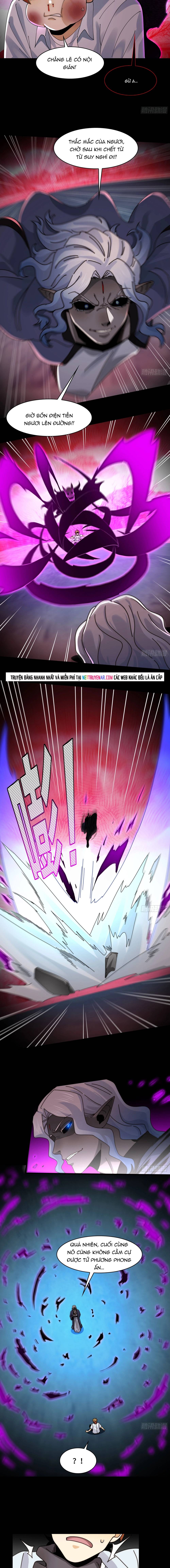 Đến Ma Quỷ Còn Sợ Tâm Thần Chap 175 - Next Chap 176