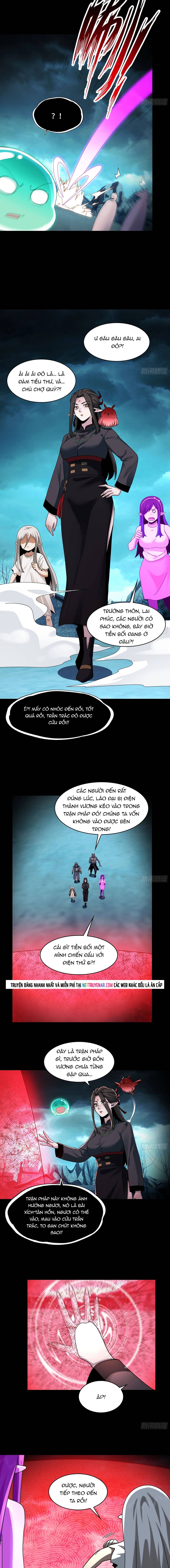 Đến Ma Quỷ Còn Sợ Tâm Thần Chap 175 - Next Chap 176