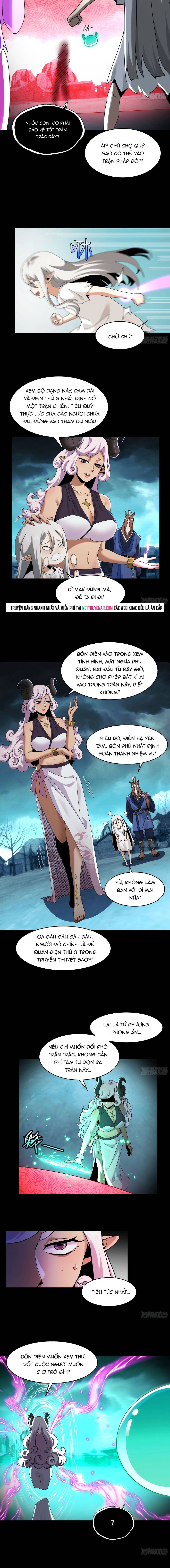 Đến Ma Quỷ Còn Sợ Tâm Thần Chap 175 - Next Chap 176
