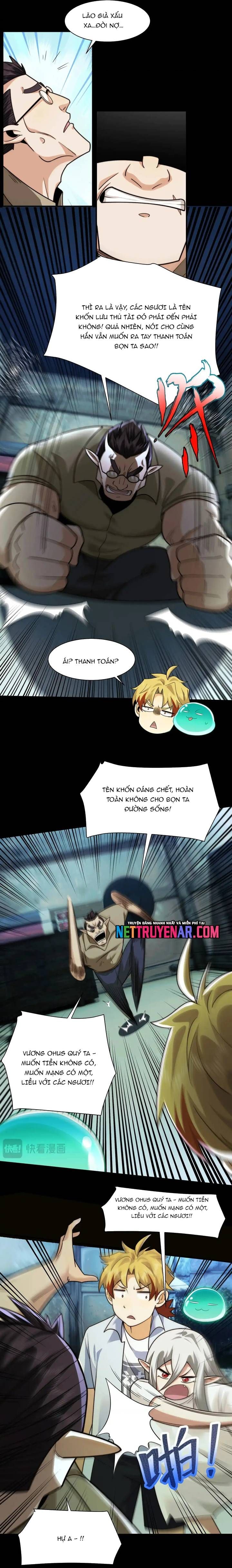 Đến Ma Quỷ Còn Sợ Tâm Thần Chap 179 - Next Chap 180