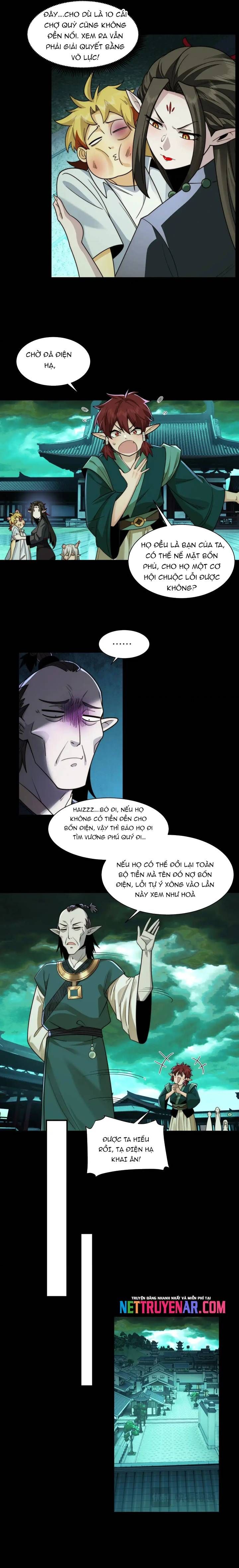 Đến Ma Quỷ Còn Sợ Tâm Thần Chap 179 - Next Chap 180