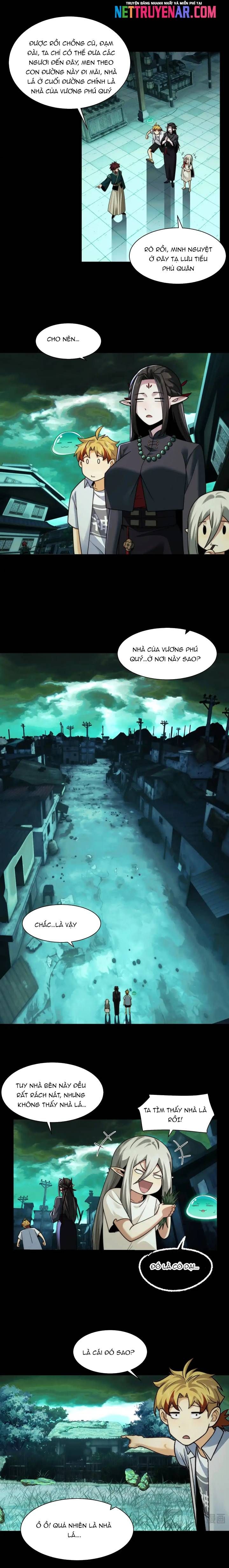 Đến Ma Quỷ Còn Sợ Tâm Thần Chap 179 - Next Chap 180