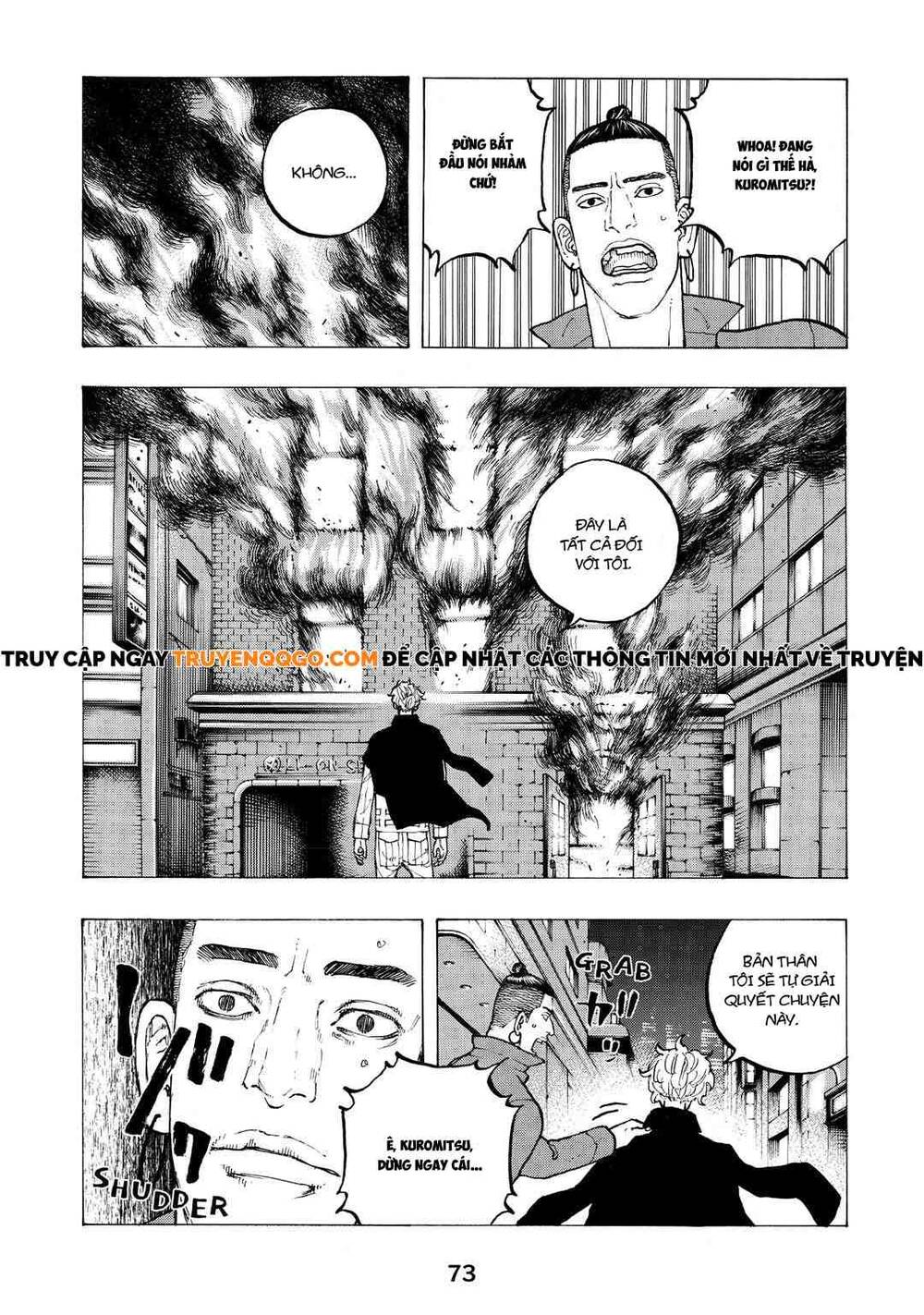 Desert Eagle Chap 35 - Next Chap 36