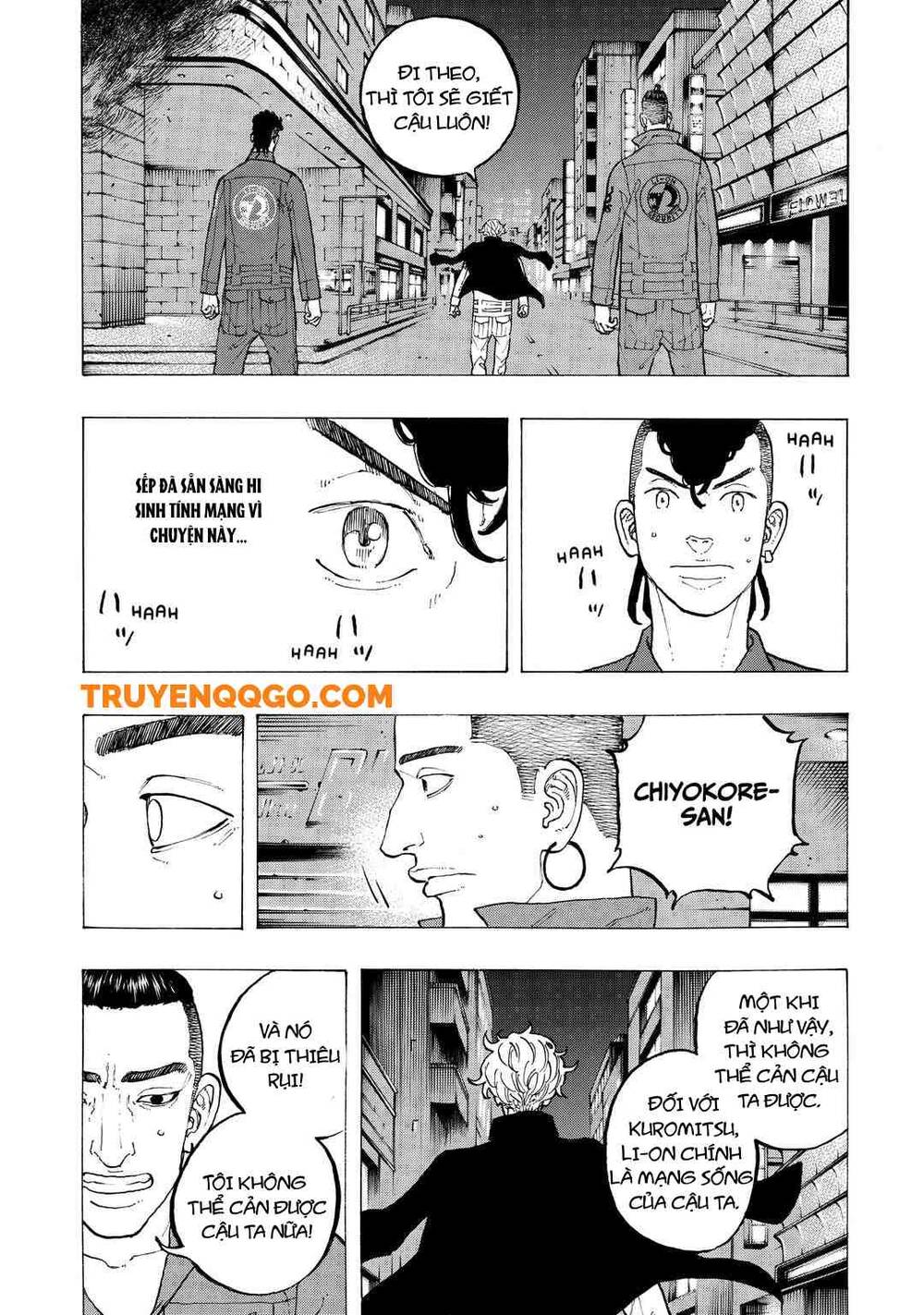 Desert Eagle Chap 35 - Next Chap 36