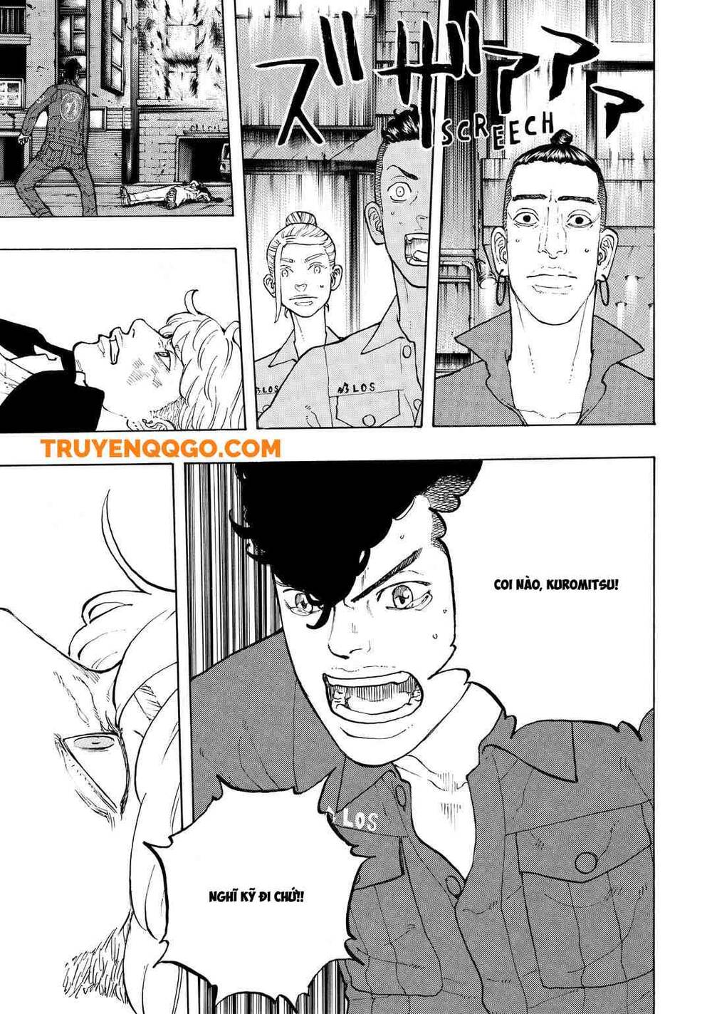 Desert Eagle Chap 35 - Next Chap 36