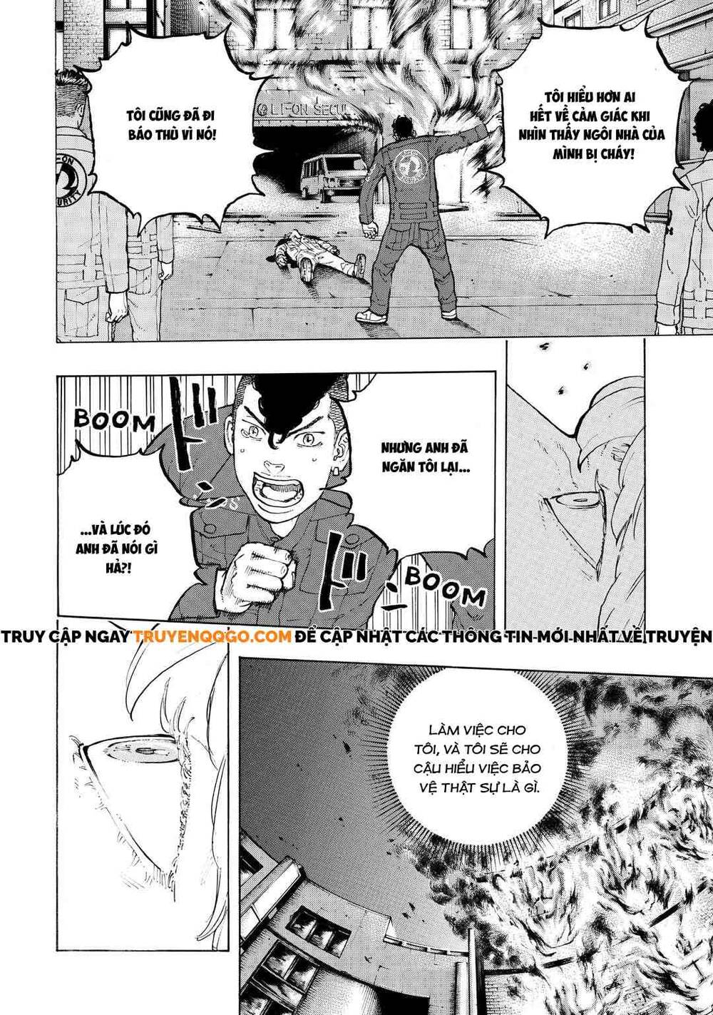 Desert Eagle Chap 35 - Next Chap 36