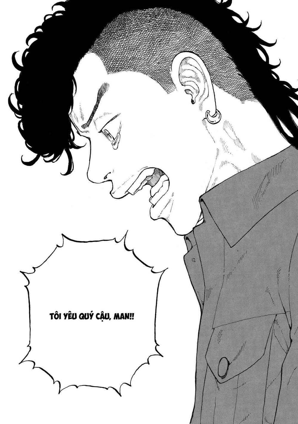 Desert Eagle Chap 35 - Next Chap 36