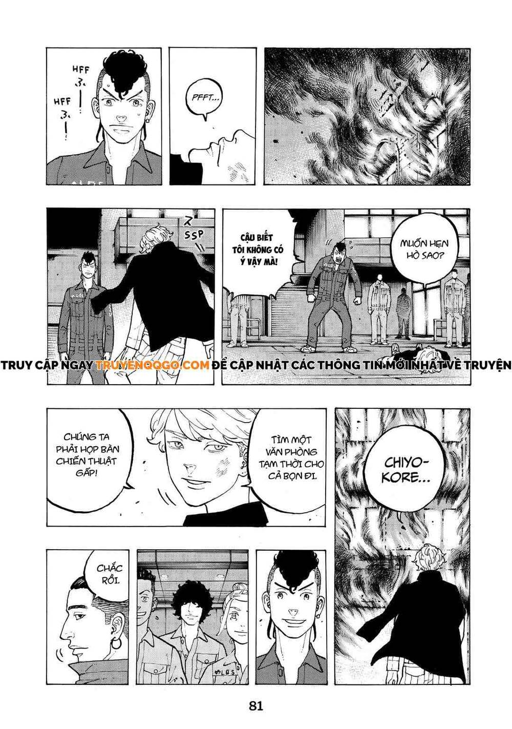 Desert Eagle Chap 35 - Next Chap 36