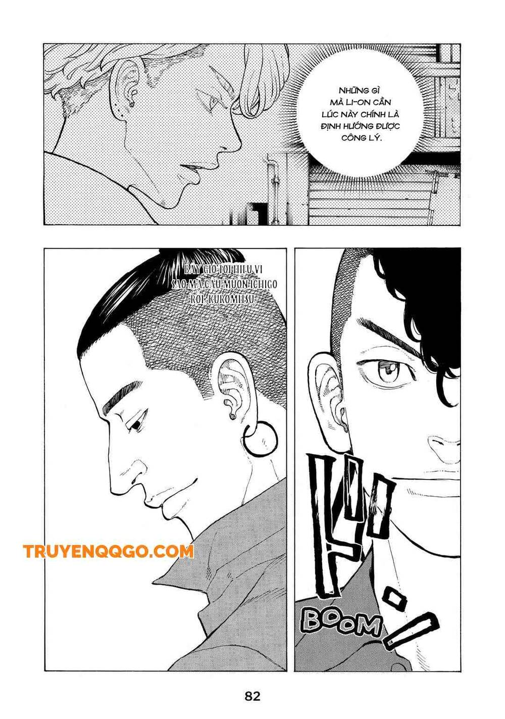 Desert Eagle Chap 35 - Next Chap 36