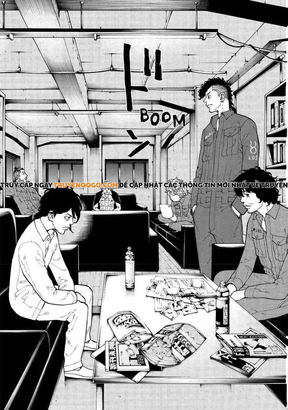 Desert Eagle Chap 35 - Next Chap 36