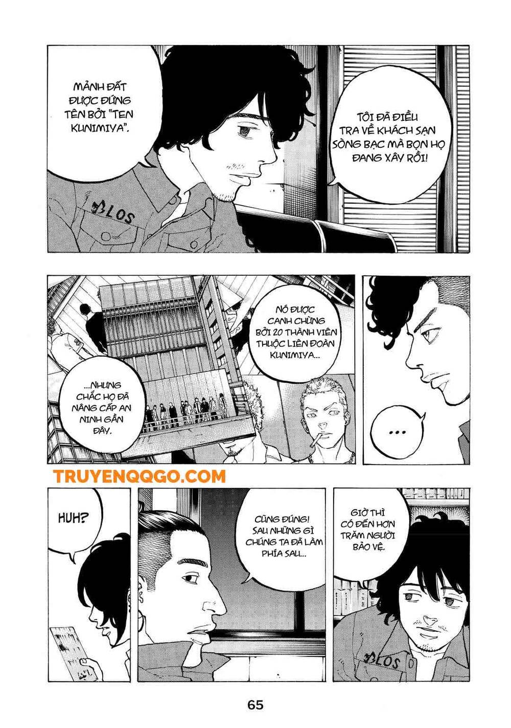 Desert Eagle Chap 35 - Next Chap 36