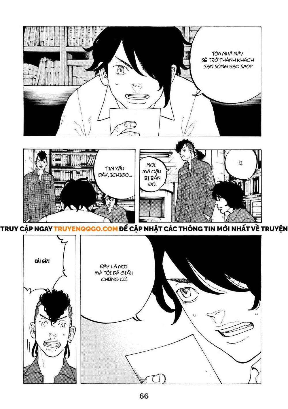 Desert Eagle Chap 35 - Next Chap 36