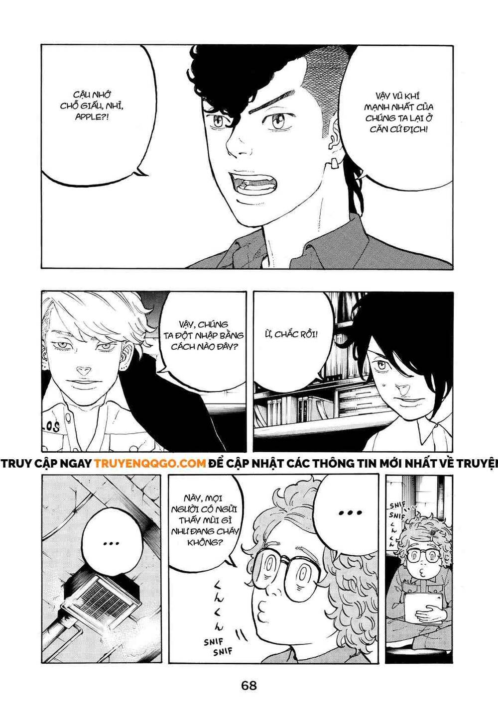 Desert Eagle Chap 35 - Next Chap 36