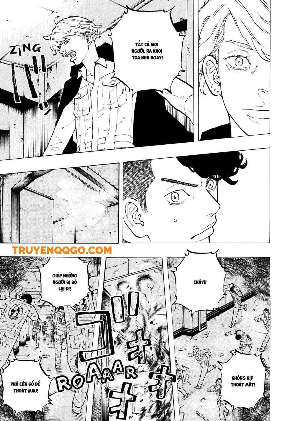 Desert Eagle Chap 35 - Next Chap 36