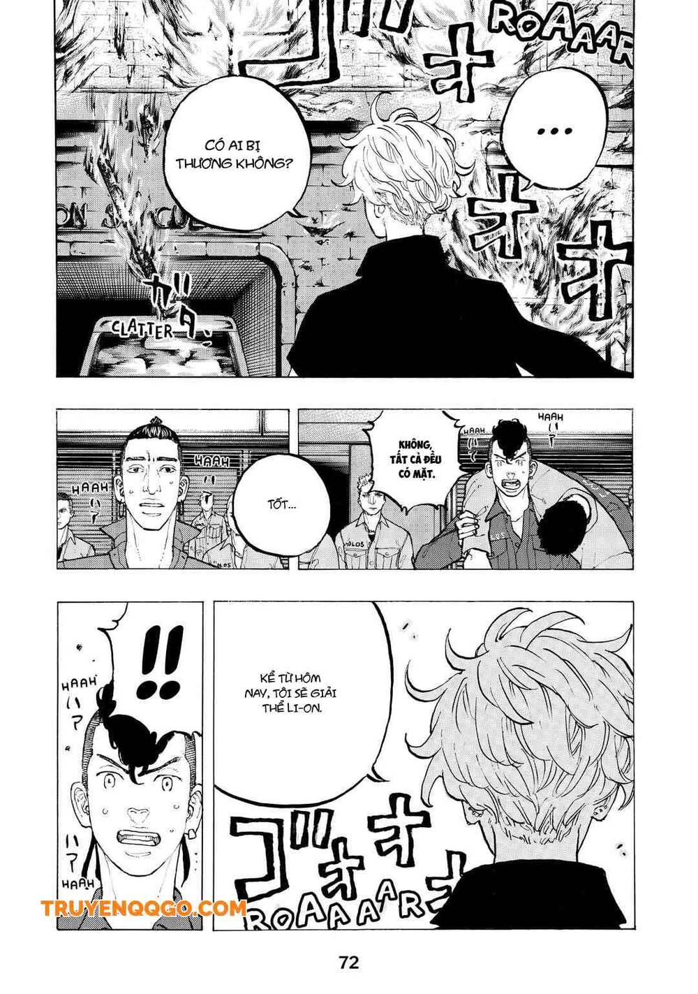 Desert Eagle Chap 35 - Next Chap 36