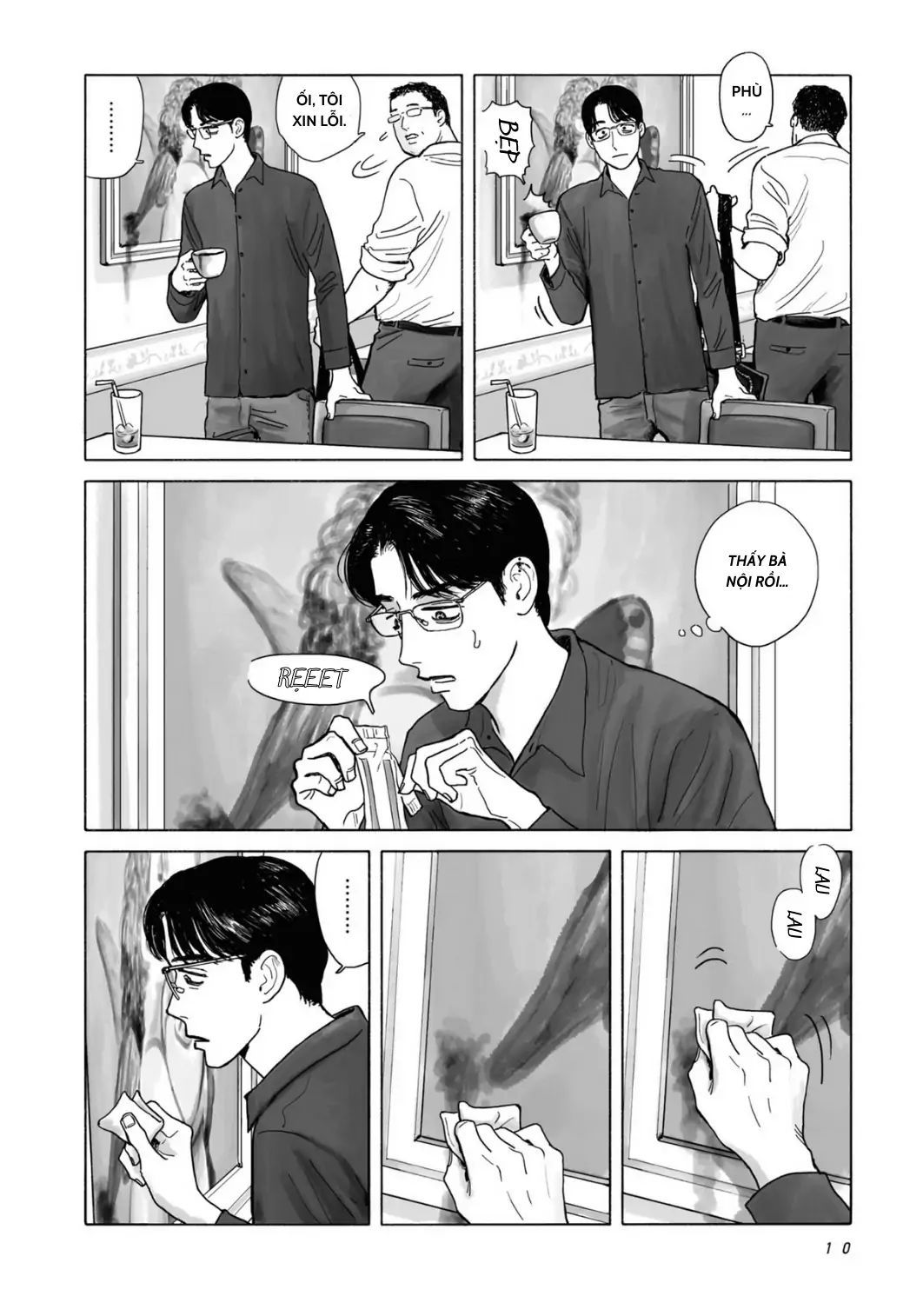 Đi Ăn Nhà Hàng Gia Đình Đi! Chap 0 - Next Chap 1