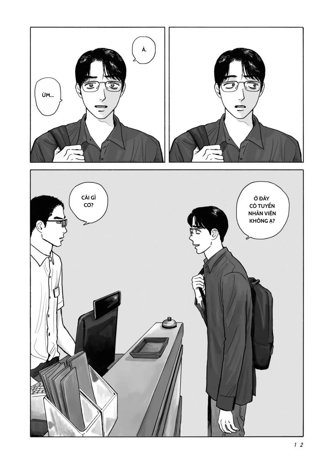 Đi Ăn Nhà Hàng Gia Đình Đi! Chap 0 - Next Chap 1