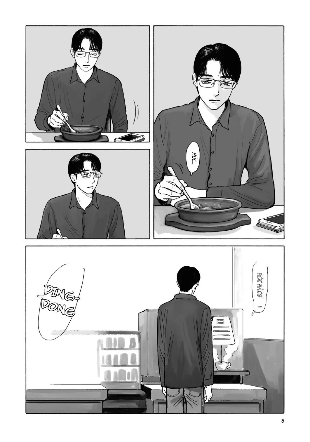 Đi Ăn Nhà Hàng Gia Đình Đi! Chap 0 - Next Chap 1