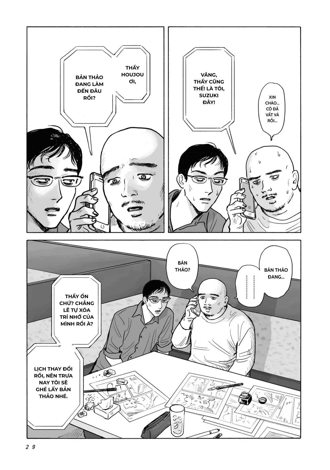 Đi Ăn Nhà Hàng Gia Đình Đi! Chap 1 - Next Chap 2