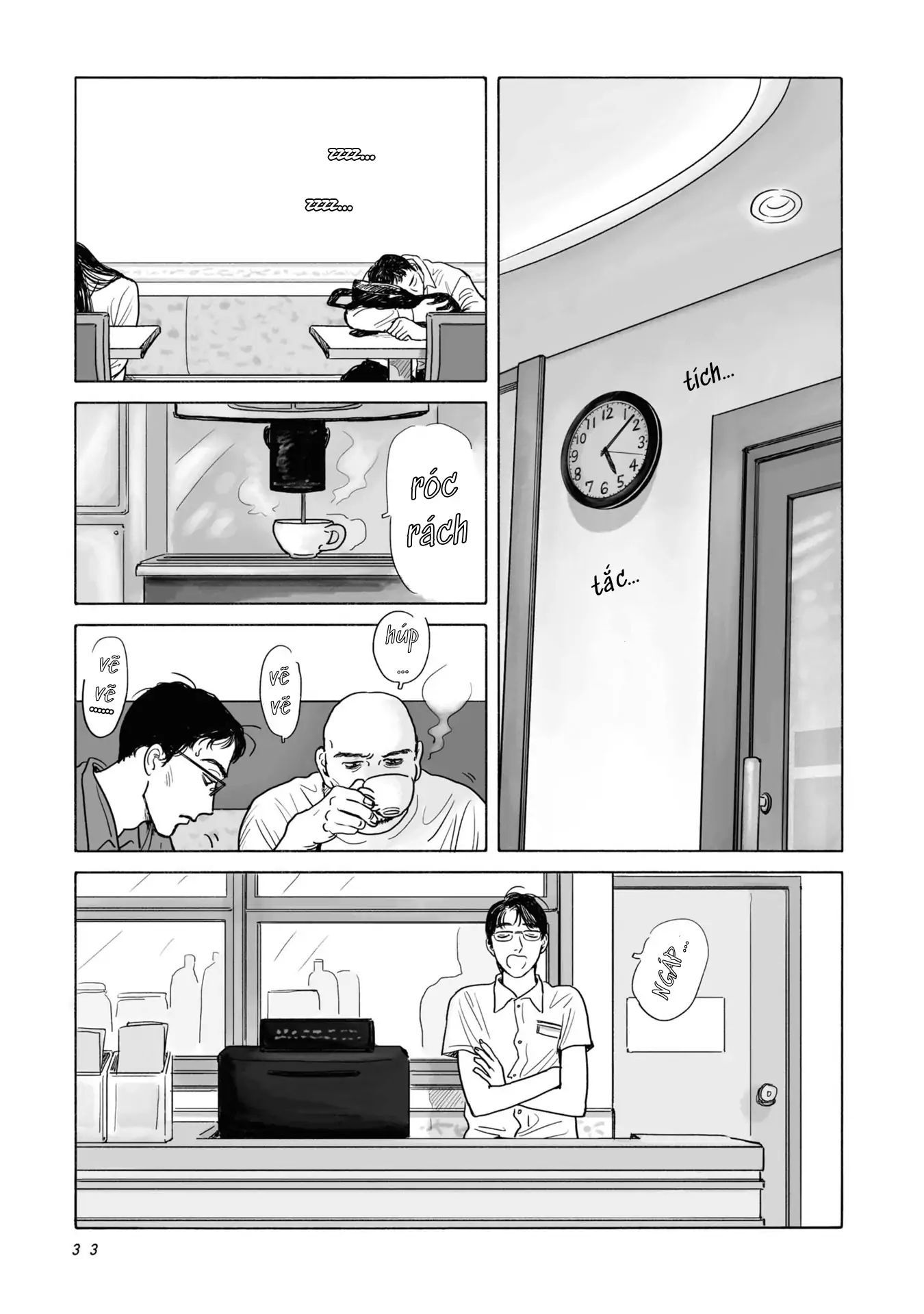 Đi Ăn Nhà Hàng Gia Đình Đi! Chap 1 - Next Chap 2