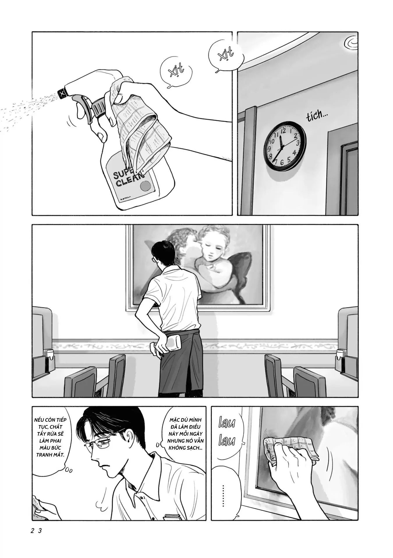 Đi Ăn Nhà Hàng Gia Đình Đi! Chap 1 - Next Chap 2