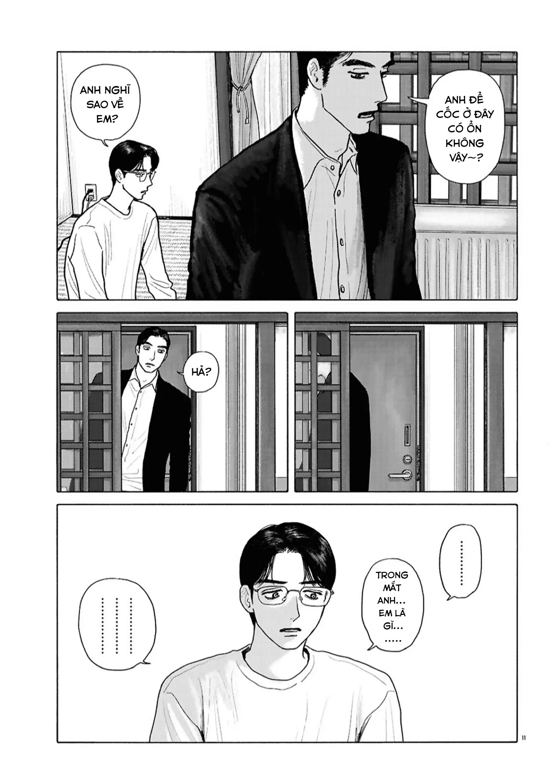 Đi Ăn Nhà Hàng Gia Đình Đi! Chap 12 - Next Chap 13