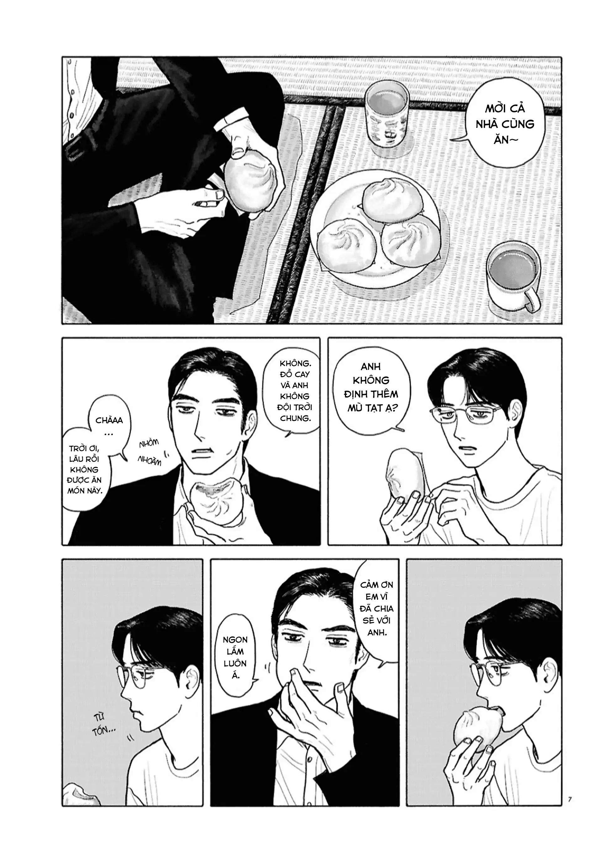 Đi Ăn Nhà Hàng Gia Đình Đi! Chap 12 - Next Chap 13