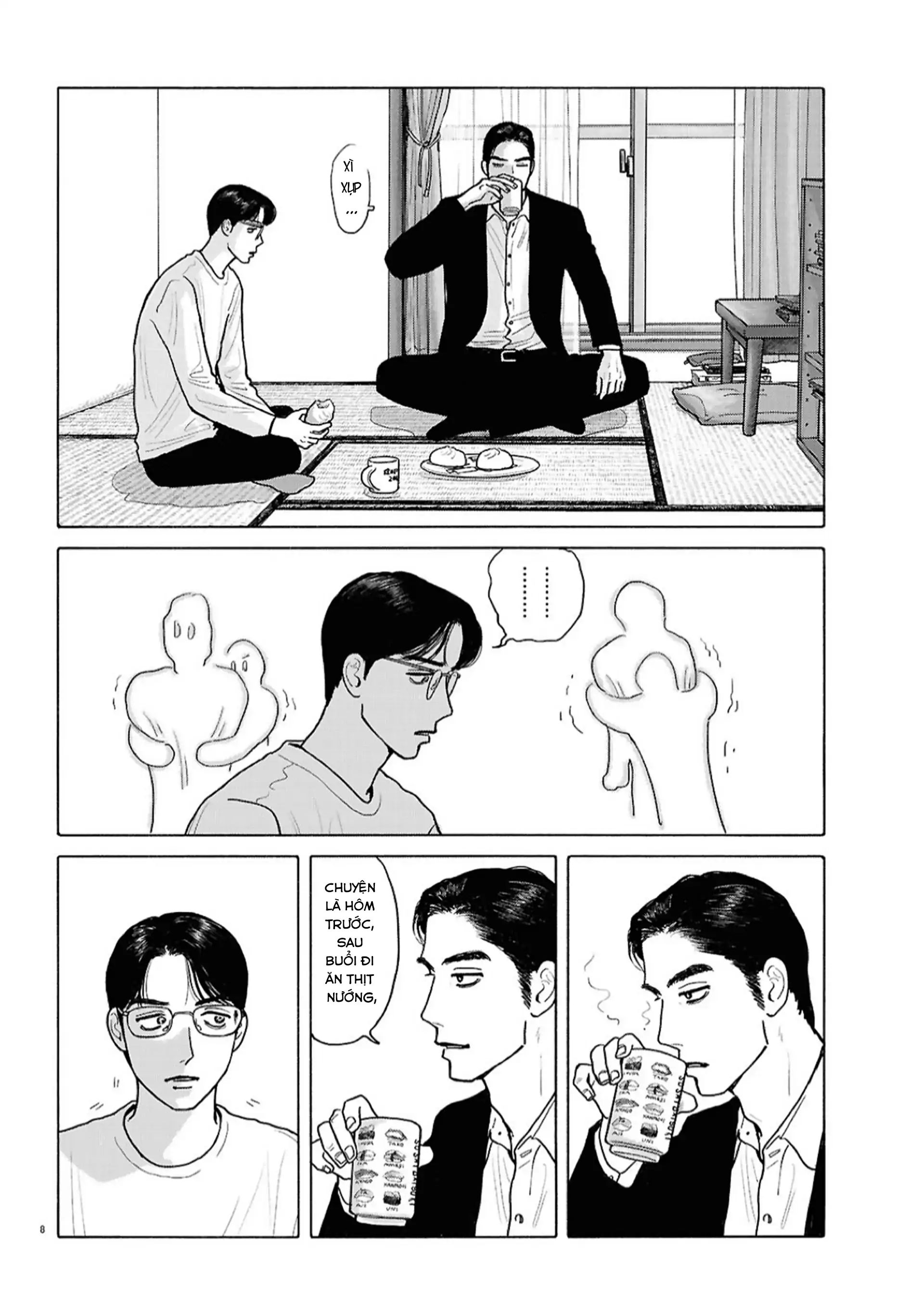 Đi Ăn Nhà Hàng Gia Đình Đi! Chap 12 - Next Chap 13