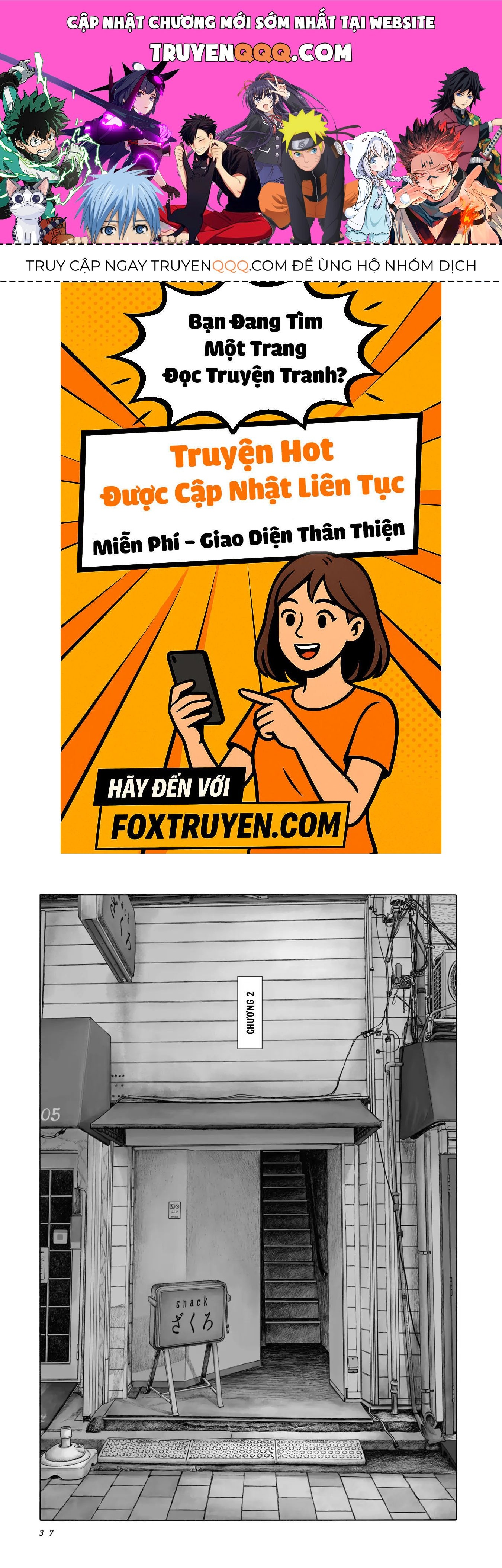 Đi Ăn Nhà Hàng Gia Đình Đi! Chap 2 - Next Chap 3