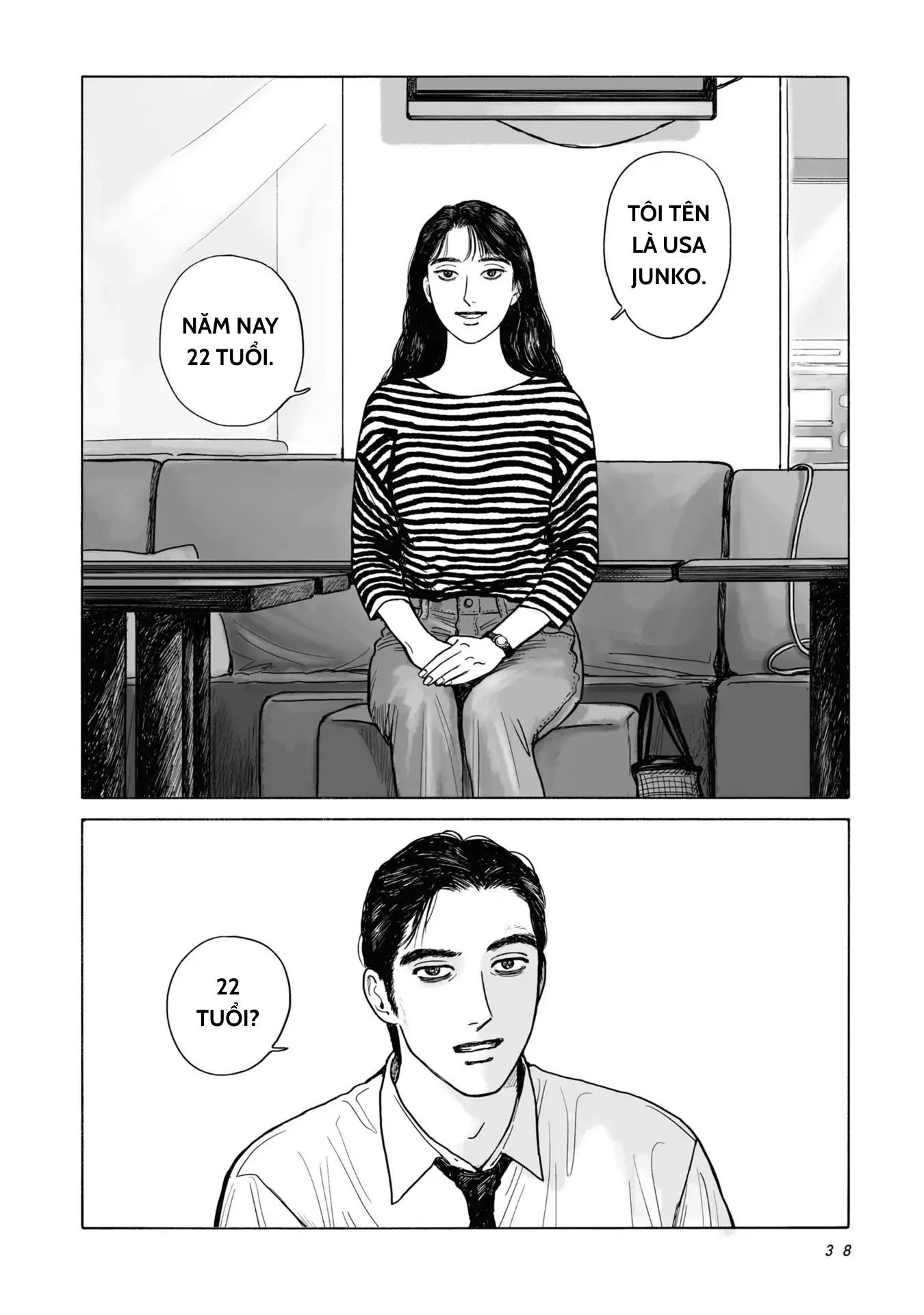 Đi Ăn Nhà Hàng Gia Đình Đi! Chap 2 - Next Chap 3