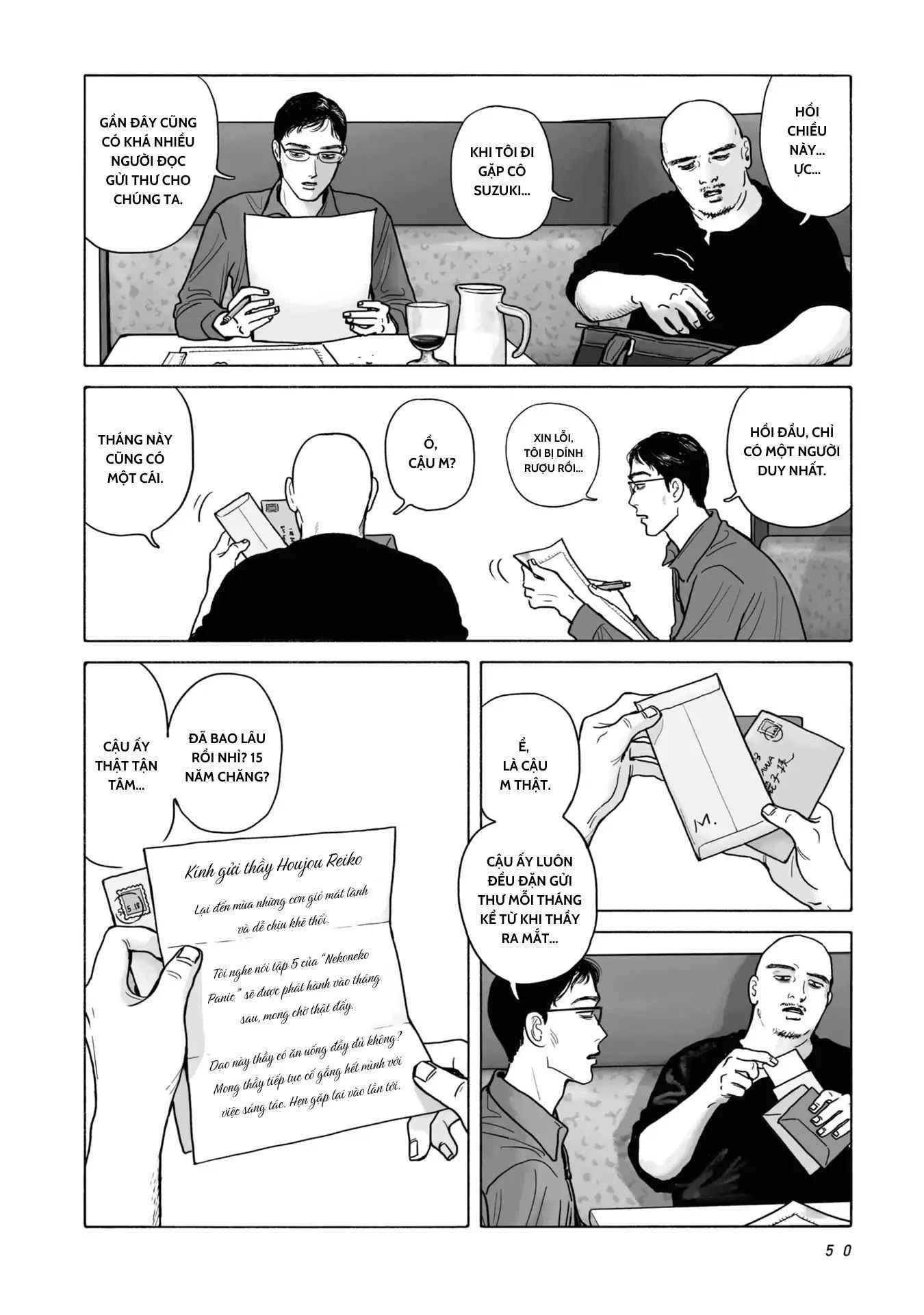 Đi Ăn Nhà Hàng Gia Đình Đi! Chap 2 - Next Chap 3