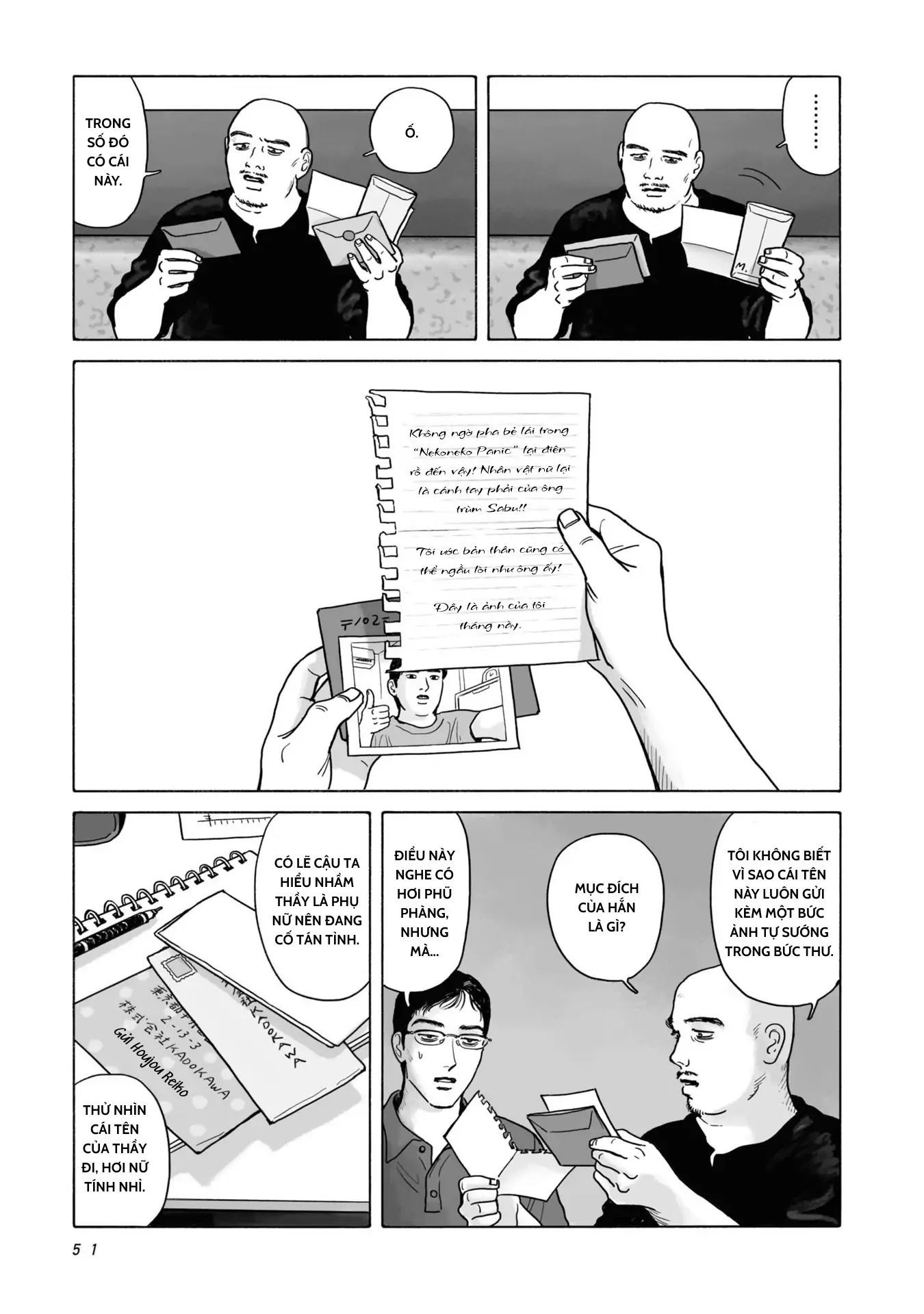 Đi Ăn Nhà Hàng Gia Đình Đi! Chap 2 - Next Chap 3