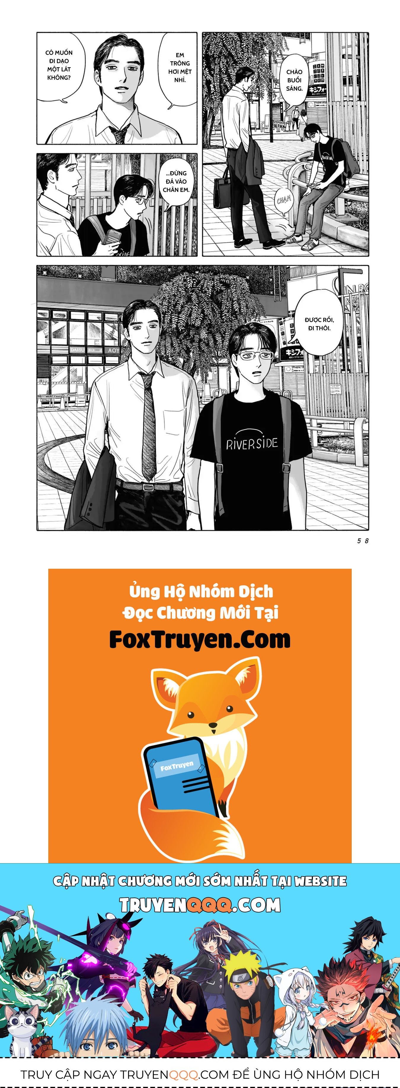 Đi Ăn Nhà Hàng Gia Đình Đi! Chap 2 - Next Chap 3