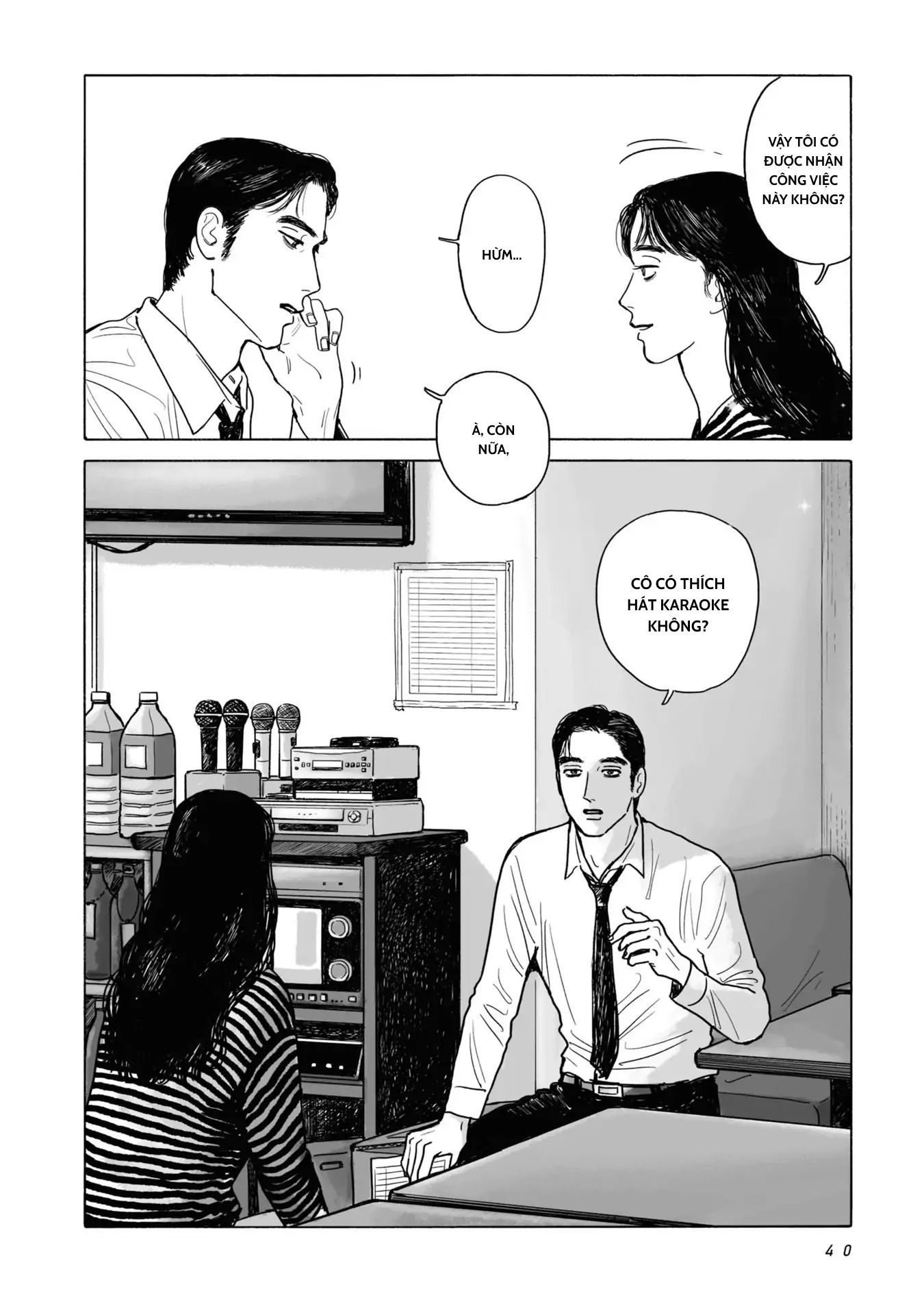 Đi Ăn Nhà Hàng Gia Đình Đi! Chap 2 - Next Chap 3