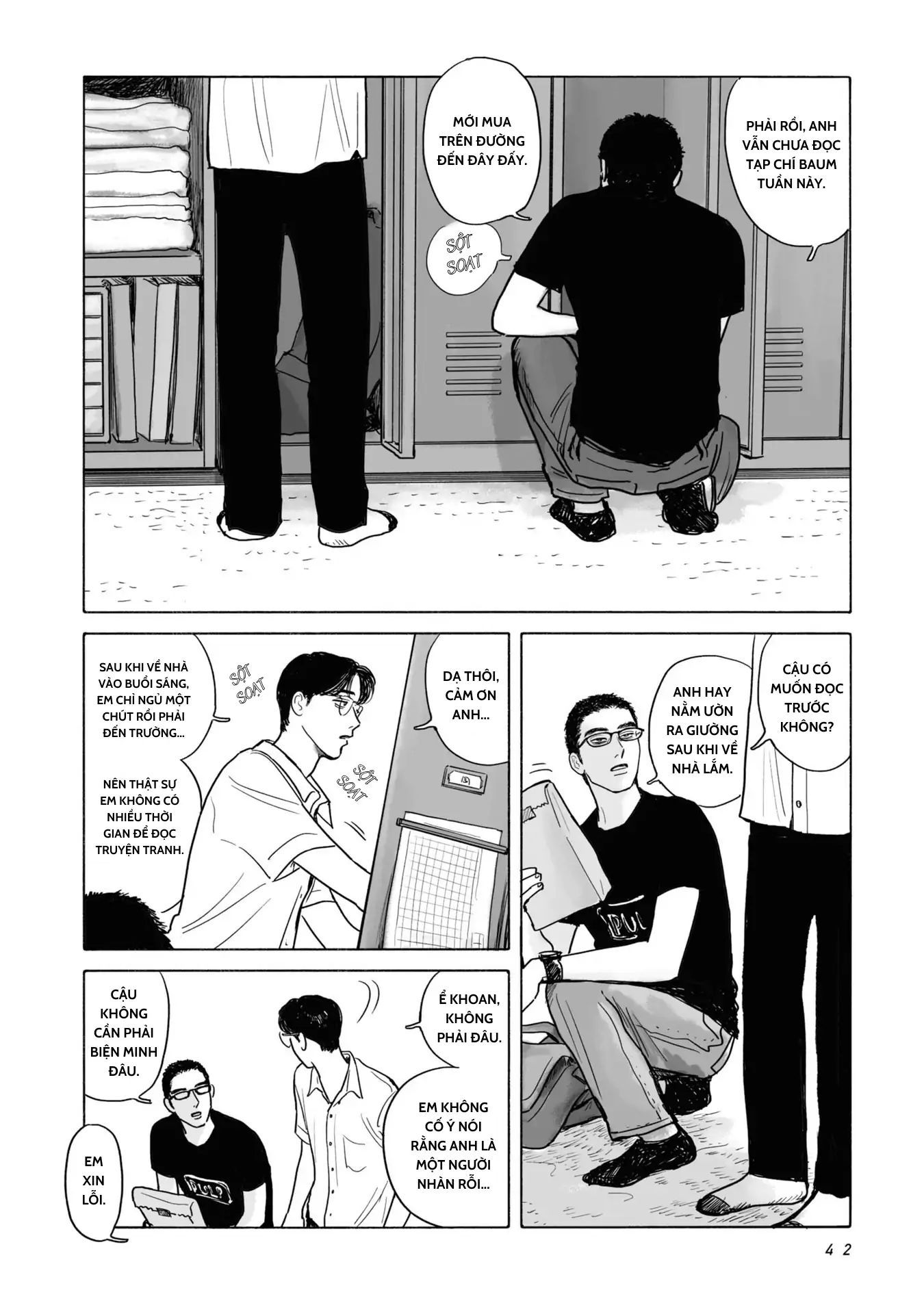 Đi Ăn Nhà Hàng Gia Đình Đi! Chap 2 - Next Chap 3