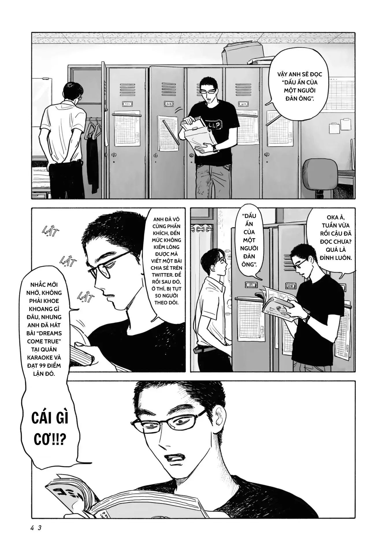 Đi Ăn Nhà Hàng Gia Đình Đi! Chap 2 - Next Chap 3