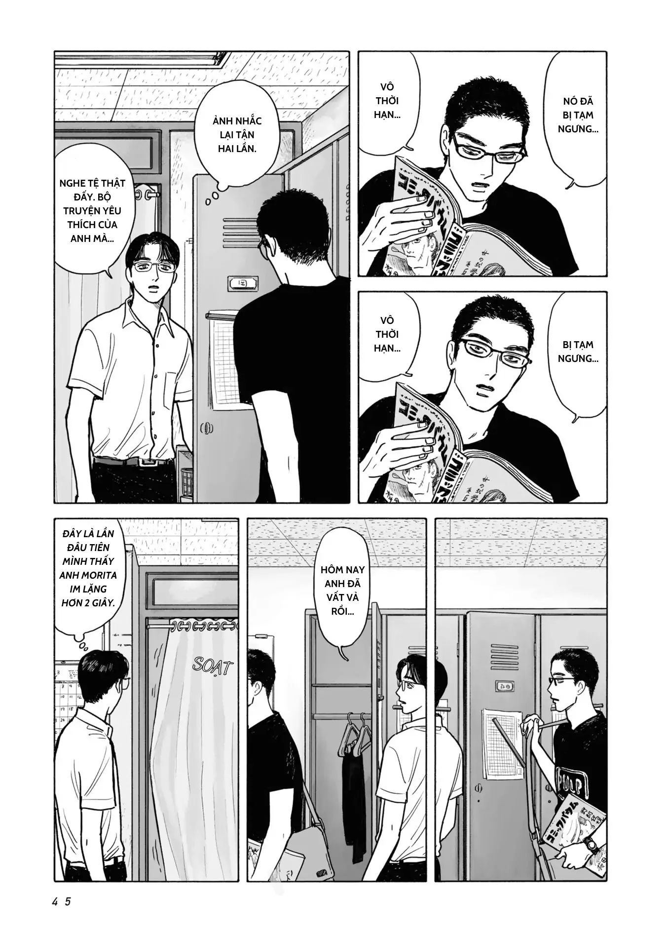 Đi Ăn Nhà Hàng Gia Đình Đi! Chap 2 - Next Chap 3