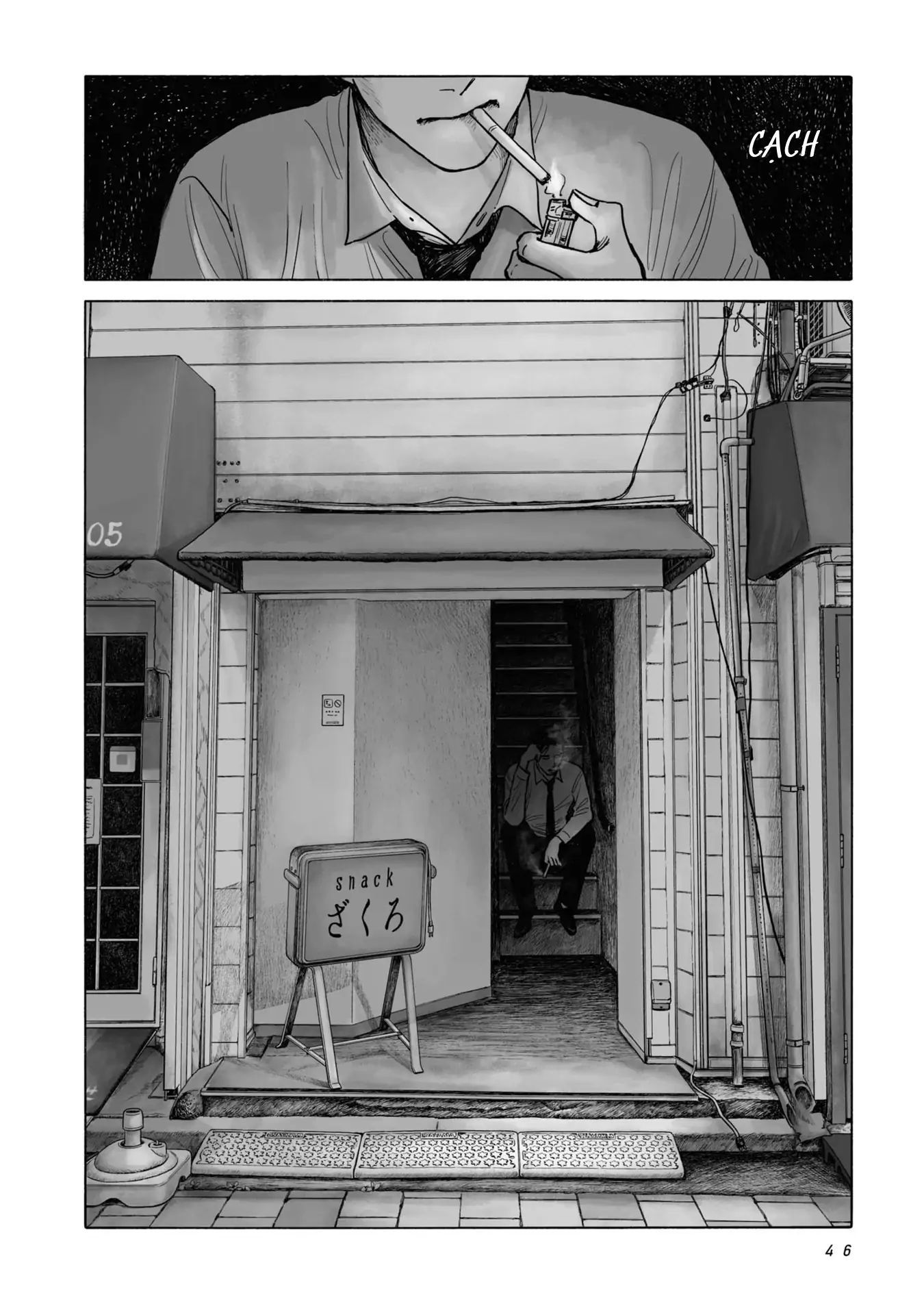 Đi Ăn Nhà Hàng Gia Đình Đi! Chap 2 - Next Chap 3