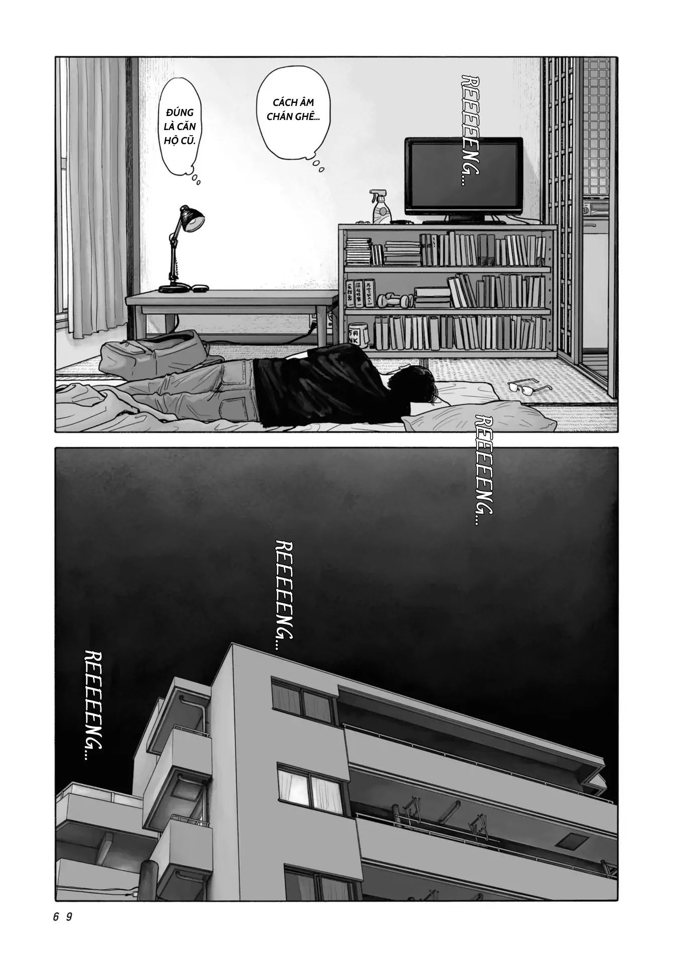 Đi Ăn Nhà Hàng Gia Đình Đi! Chap 3 - Next Chap 4