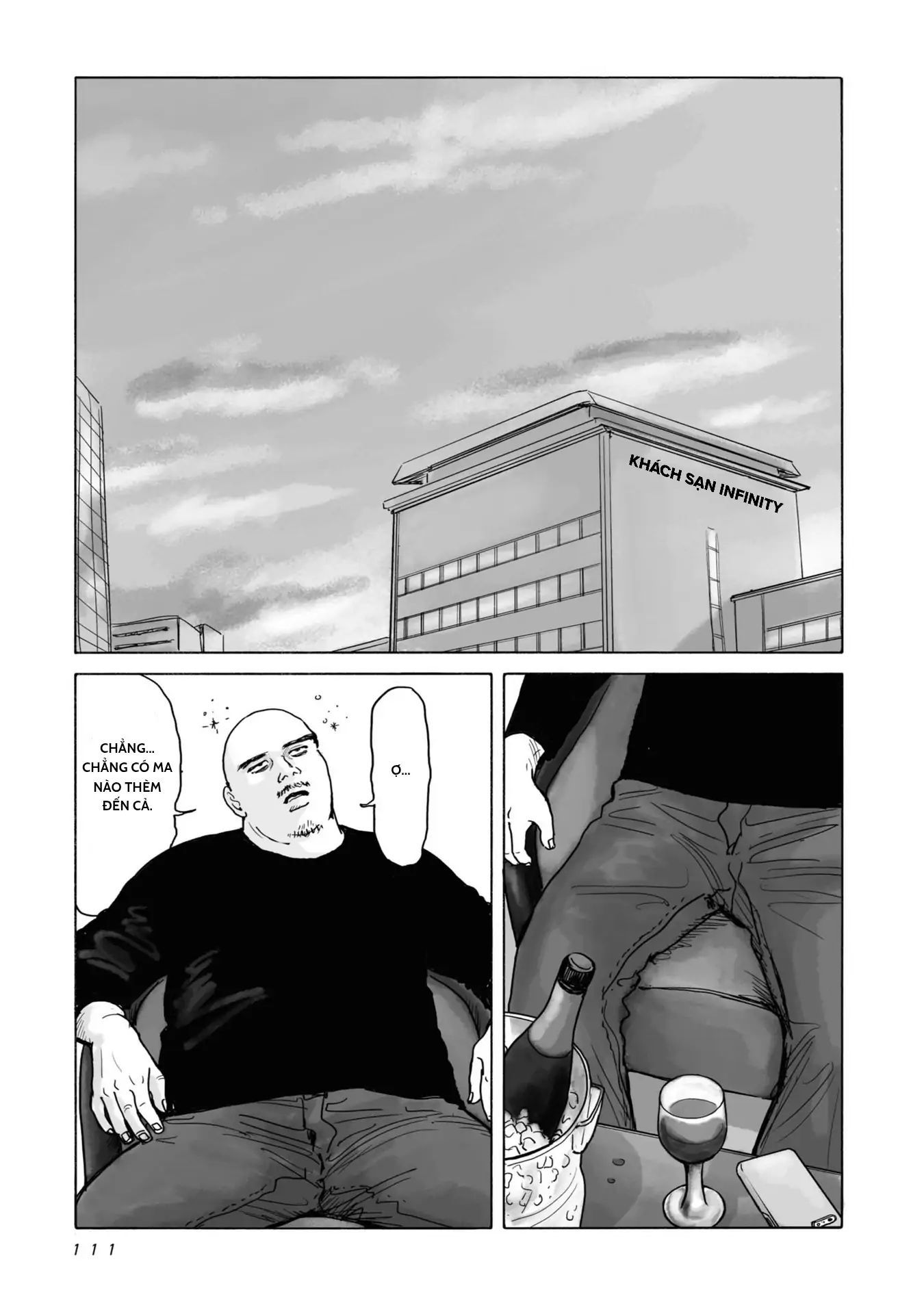 Đi Ăn Nhà Hàng Gia Đình Đi! Chap 5 - Next Chap 6