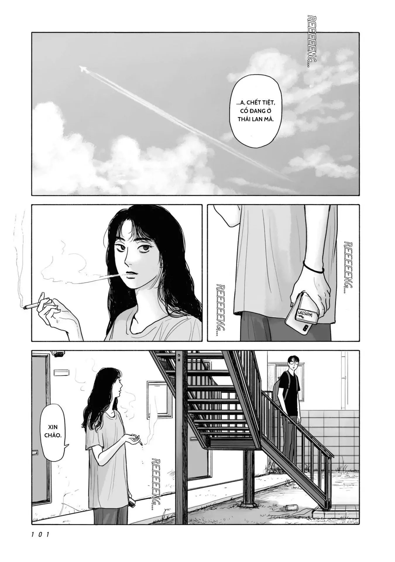 Đi Ăn Nhà Hàng Gia Đình Đi! Chap 5 - Next Chap 6