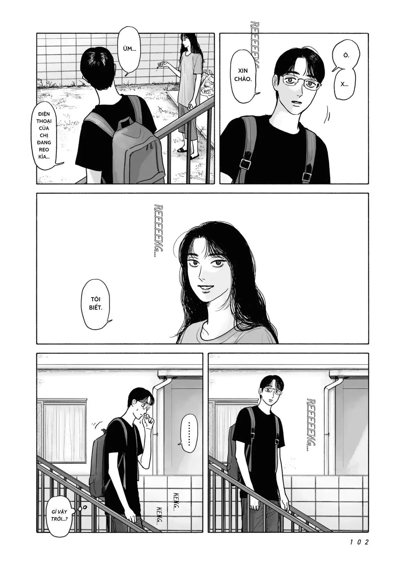 Đi Ăn Nhà Hàng Gia Đình Đi! Chap 5 - Next Chap 6