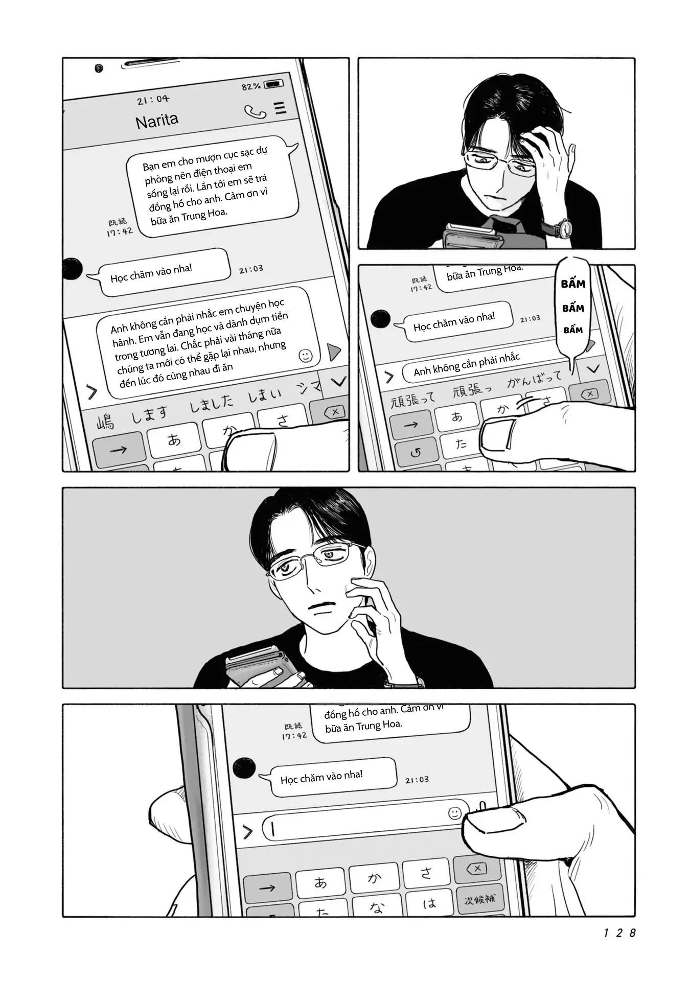 Đi Ăn Nhà Hàng Gia Đình Đi! Chap 6 - Next Chap 7