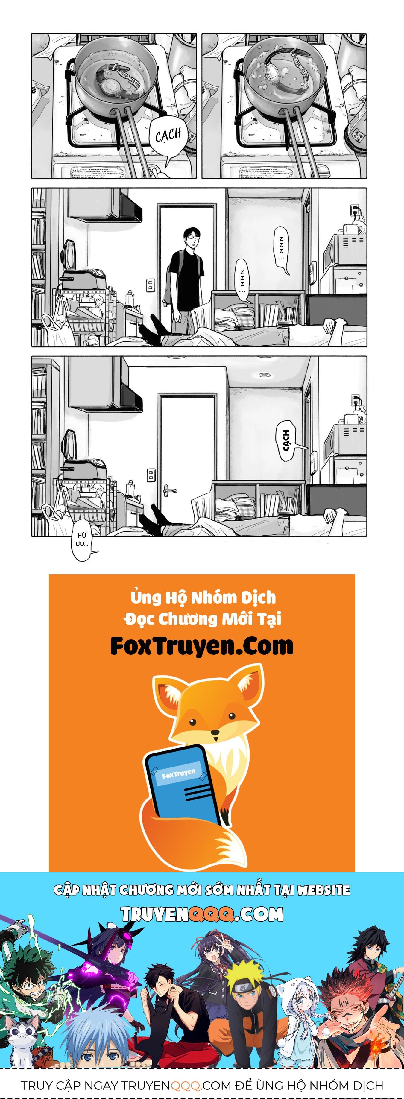 Đi Ăn Nhà Hàng Gia Đình Đi! Chap 6 - Next Chap 7