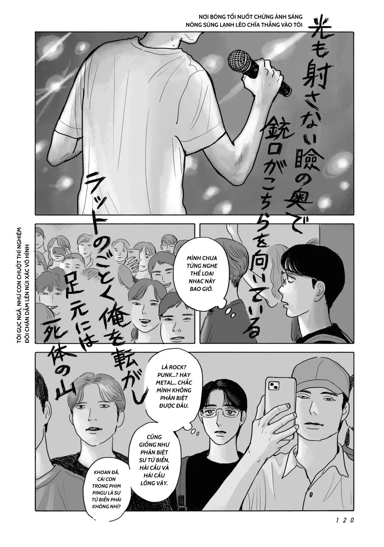 Đi Ăn Nhà Hàng Gia Đình Đi! Chap 6 - Next Chap 7
